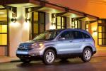 Honda CR-V 2010 года
